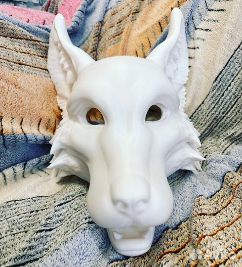 Лиса Алиса основа для фурсьюта, косплея