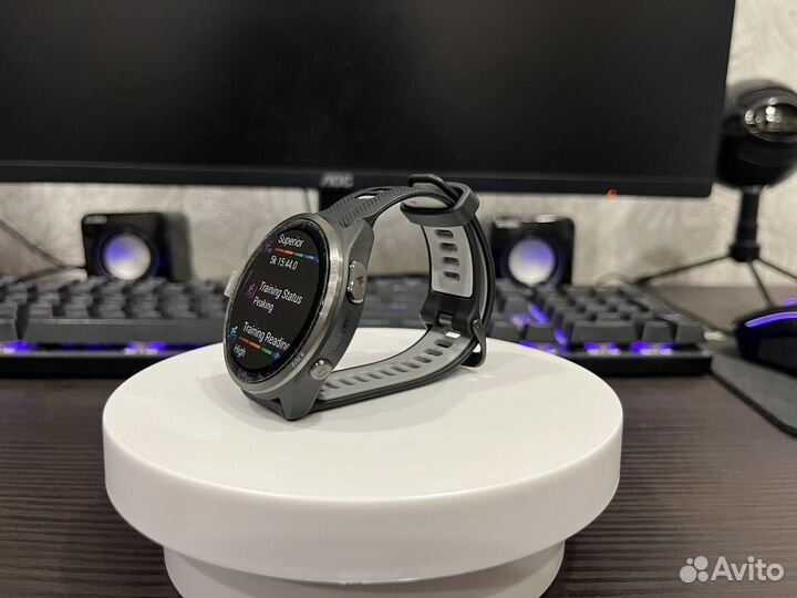 Garmin forerunner 965