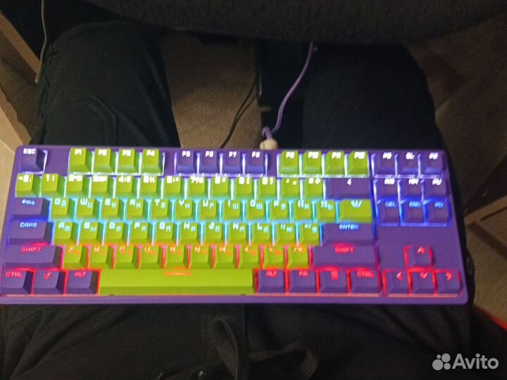 Продам комплект пк плюс переферия