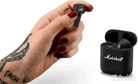 Наушники маршал