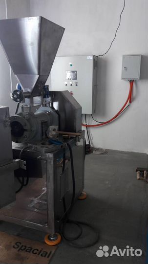 Линия по производству кукурузных палочек