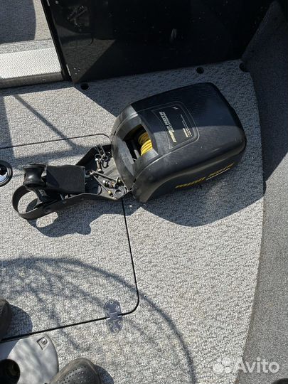 Minn kota deckhand 40