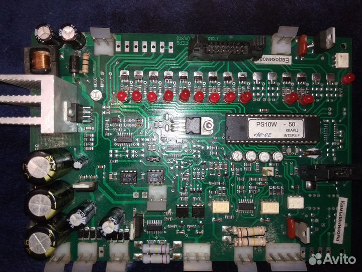 Модуль тиристорный skkt 92/12E