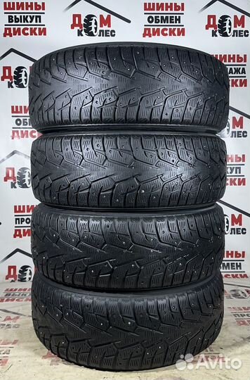 Yokohama Ice Guard Stud IG55 225/55 R18