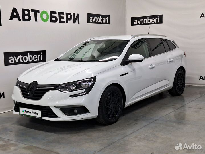 Renault Megane 1.5 МТ, 2017, 148 941 км