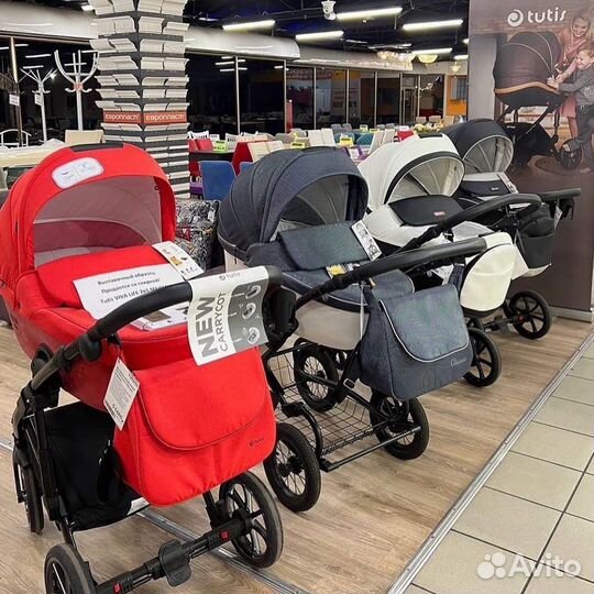 Tutis Viva Life Majestic 2в1