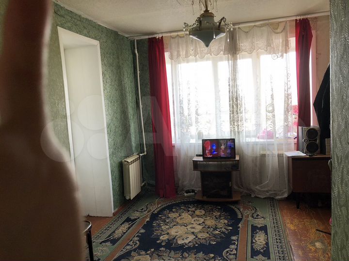 1-к. квартира, 28,1 м², 5/9 эт.