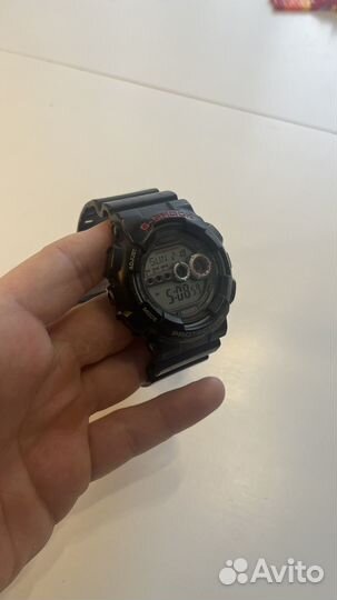 Casio G-Shock GD-100