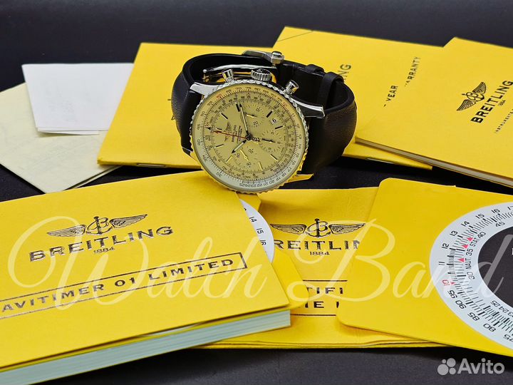 Breitling Navitimer