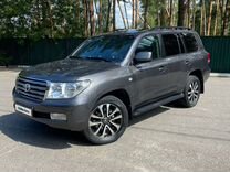 Toyota Land Cruiser 4.5 AT, 2008, 163 000 км, с пробегом, цена 3 150 000 руб.