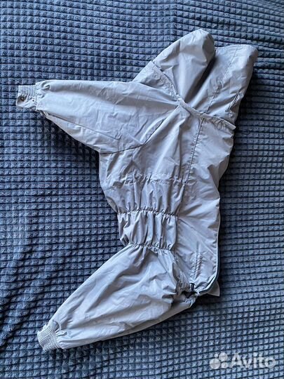 Комбинезон на среднюю и крупную собаку