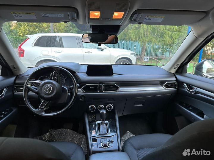 Mazda CX-5 2.5 AT, 2018, 45 000 км
