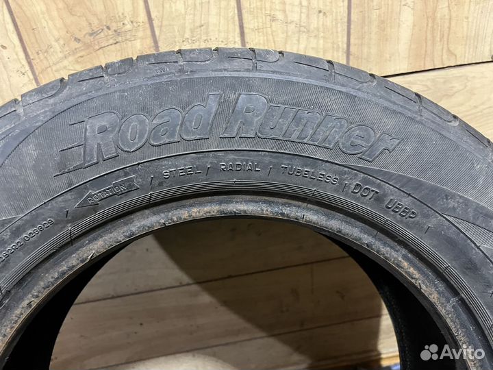 Cordiant Road Runner 205/65 R15