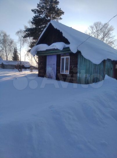 Дом 40 м² на участке 31 сот.