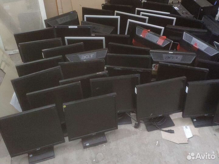 Монитор acer 17