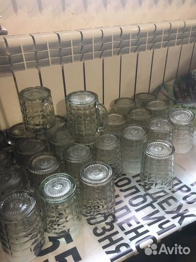 Бокал пивной СССР 1981 год