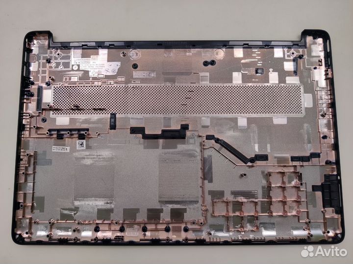 Поддон HP 15-dy, 15-ef, 15s-eq, 15s-fq черный