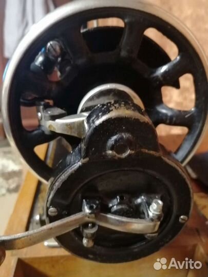 Швейная машина Подольск