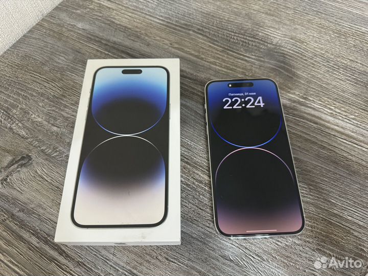 iPhone 14 Pro Max, 128 ГБ