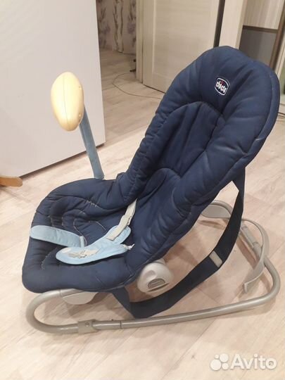 Кресло шезлонг