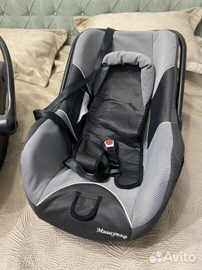 Автокресло бесплатно