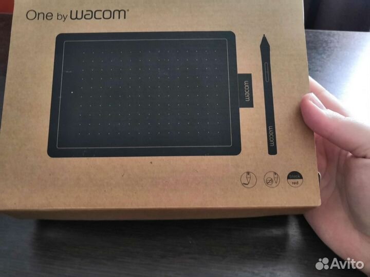 Графический планшет Wacom ctl-472