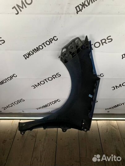 Крыло переднее правое Пежо 308 Peugeot 308