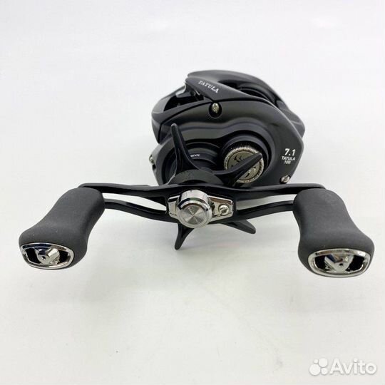 Катушка daiwa 24 tatula TW 100HL left