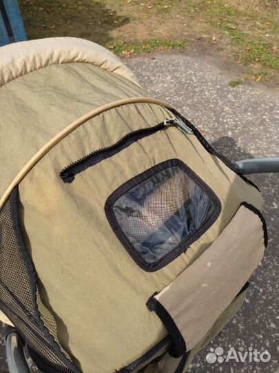 Коляска трансформер