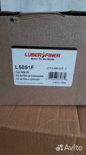 Фильтр топливный Detroit Diesel