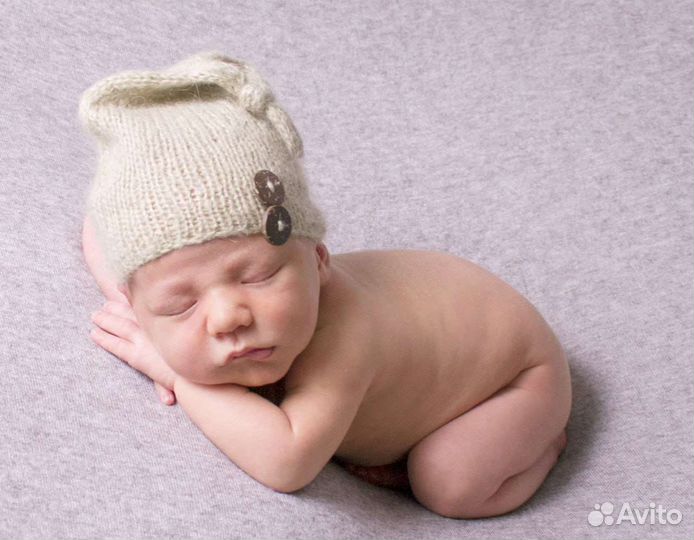 Фотограф новорожденных - newborn фотосессия