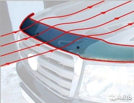 Дефлекторы окон и капота на любое авто