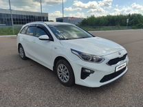 Kia Ceed 1.6 AT, 2019, 186 000 км, с пробегом, цена 1 590 000 руб.