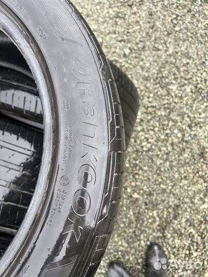 Hankook Ventus S1 evo 3 SUV 285/45/21