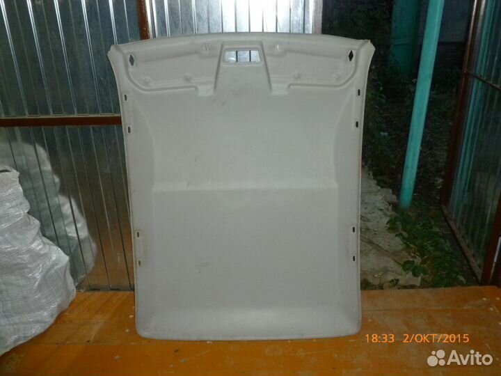 Потолок на Деу Нексия 1998 года