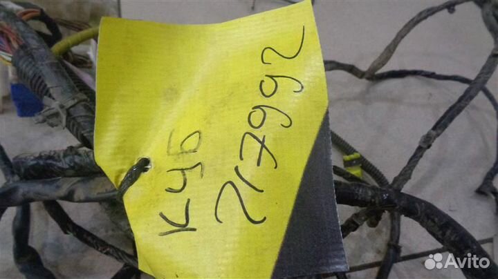 Проводка салона Nissan Cube Z10 1998-2002