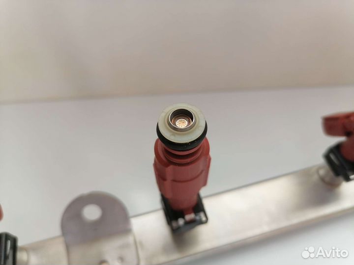 Kia Optima IV 4 jf Форсунка топливная рампа