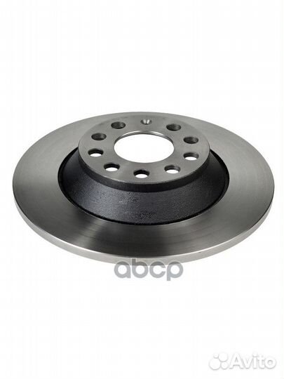 Z06152 диск тормозной задний Audi A6 2.4-3.2/2