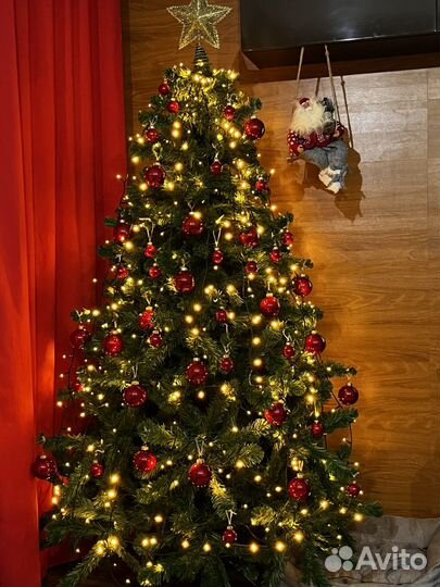 Елка искусственная