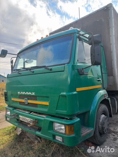 КамАЗ 4308, 2011