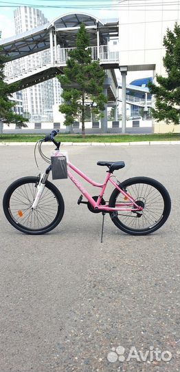 Велосипед Progress Ingrid Pro 24