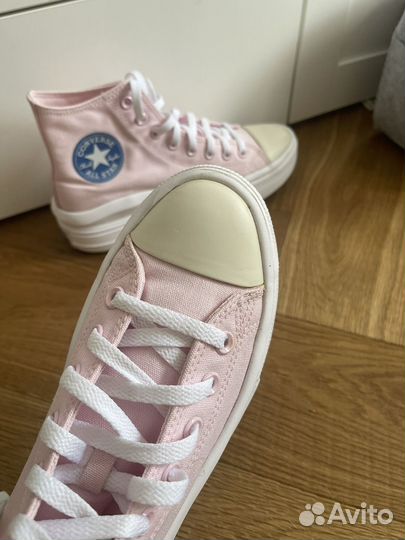 Кеды converse женские высокие 40