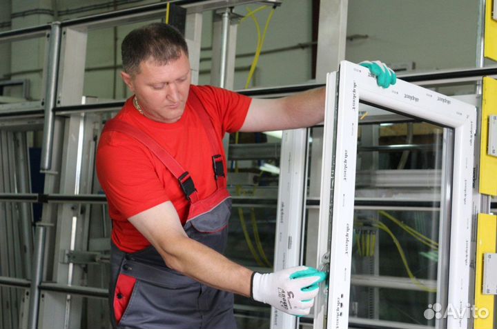 Ремонт пластиковых окон и дверей