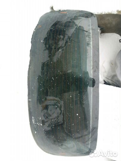 Заднее стекло сенс / шанс / ланос