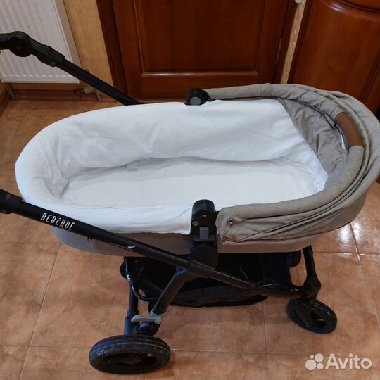 Детские коляски 2 в 1