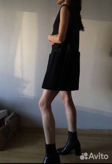 Платье жилет tatuna nikolaishvili