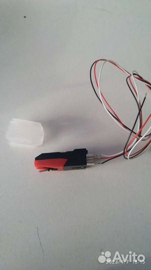 Головка звукоснимателя