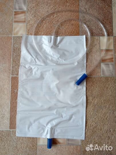 Мочеприёмник прикроватный