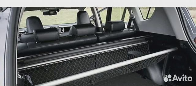 Сетка багажная Toyota RAV4