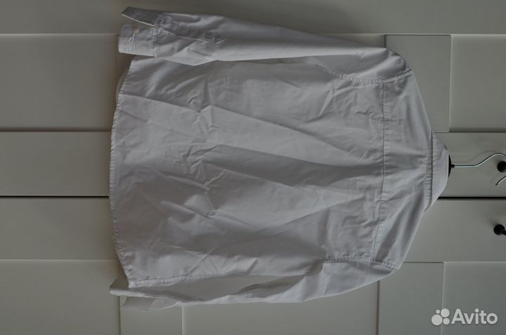 Рубашка белая для школы